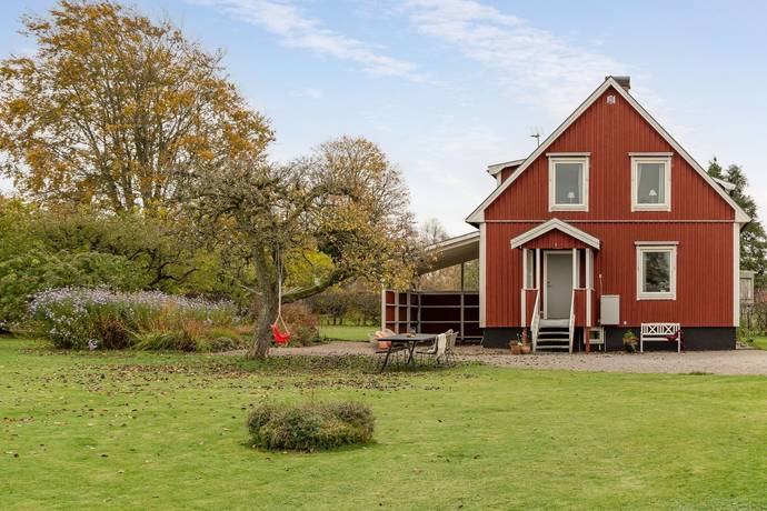 Rosgatan 16, Slöinge, Falkenbergs kommun