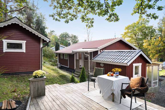 3 rum villa på Stora Risby 540 Hålta, Kungälvs kommun - bild 2