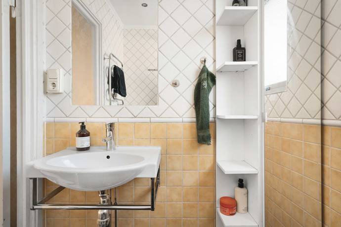 7 rum Villa på Hammarbygatan 9 Fålhagen Uppsala kommun - bild 18