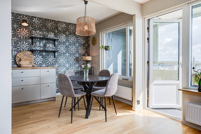 3 rum Lägenhet på Måsa-brittas väg 7A Arvidstorp Falkenbergs kommun - bild 16