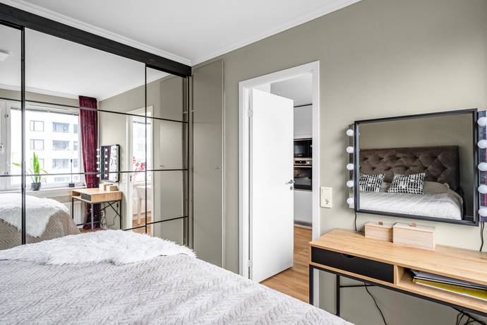 3 rum Lägenhet på Säterbacken 6 Skogås Huddinge kommun - bild 11