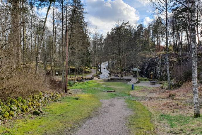4 rum Vinterbonat fritidshus på Älmeberg 106 Falkenbergs kommun - bild 84