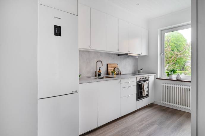 2 rum Lägenhet på Sörbygatan 82 B Södertull Gävle kommun - bild 2