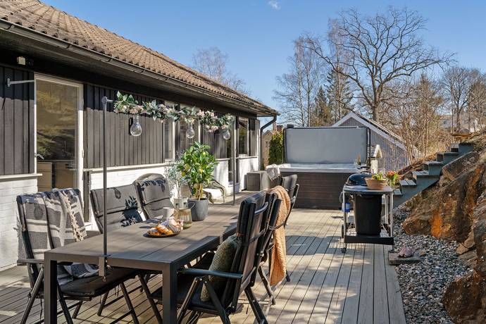 5 rum Villa på Stortorpsvägen 30A Stortorp/Trångsund Huddinge kommun - bild 43