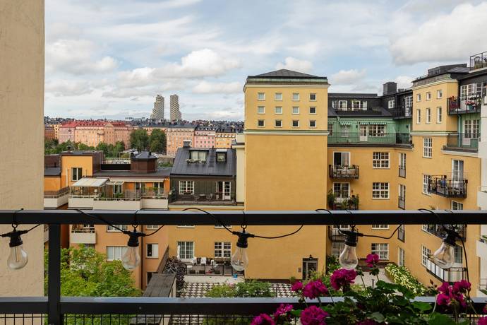 2 rum Lägenhet på Industrigatan 2A, 4 tr Kungsholmen Stockholms kommun - bild 16
