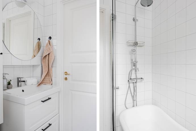 3 rum Lägenhet på Rosengatan 12B Centrala Sundbyberg Sundbybergs kommun - bild 25