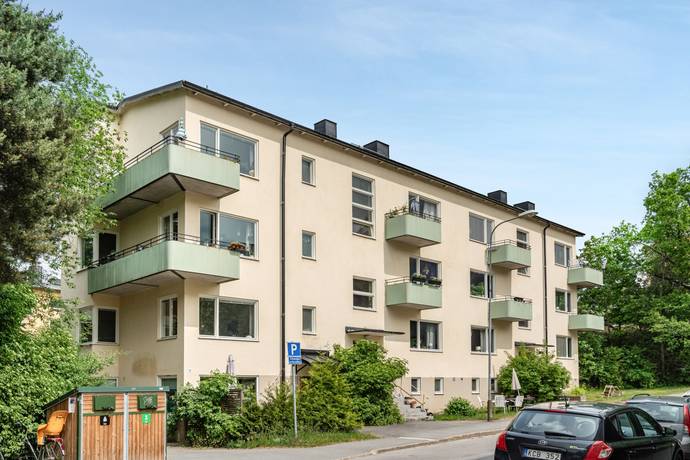 2 rum Lägenhet på Thunbergsgatan 9 Skärmarbrink / Hammarbyhöjden Stockholms kommun - bild 22