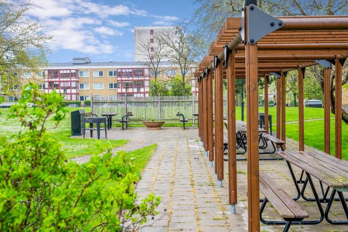 4 rum Lägenhet på Von Lingens väg 27 Rosengård/Appelgård Malmö kommun - bild 29