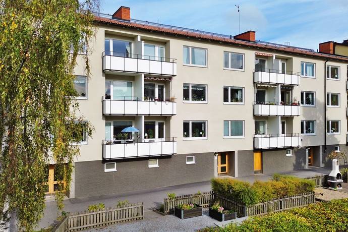 Midgårdsvägen 5, Handen, Haninge kommun