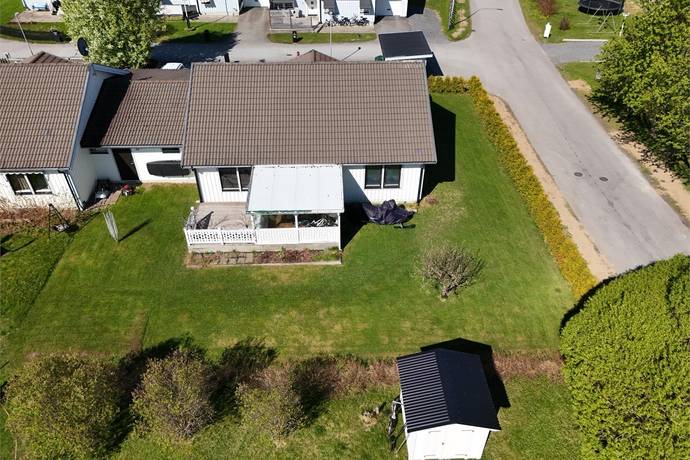 4 rum Radhus på Hemgårdsgatan 67 Kåge Skellefteå kommun - bild 24