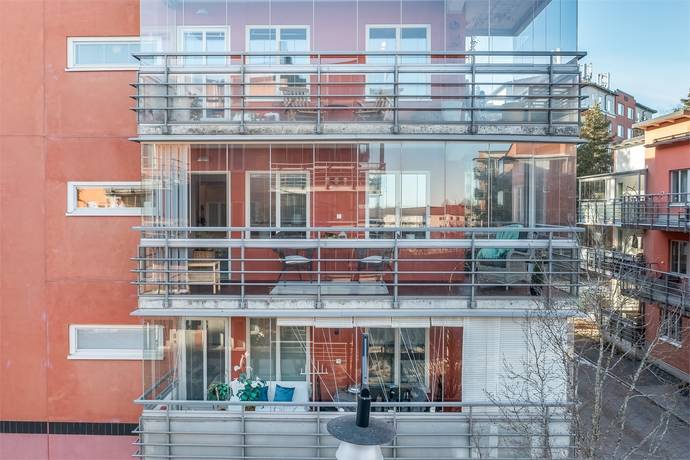 3 rum Lägenhet på Arkens väg 7 Handen Haninge kommun - bild 22