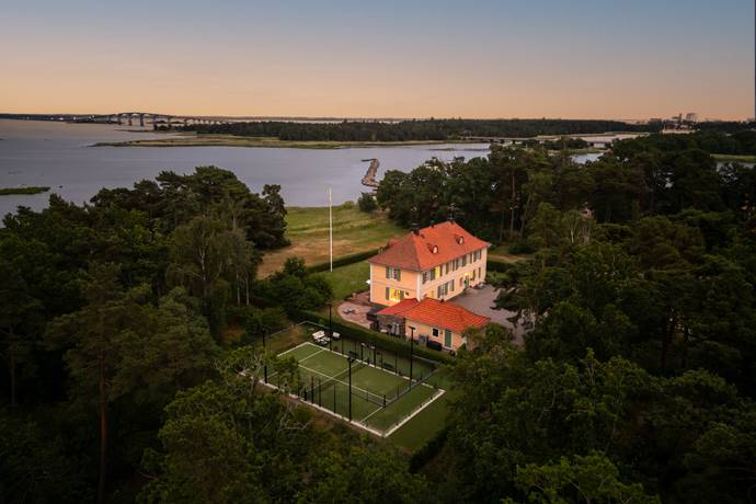 10 rum villa på Svensknabbevägen 29 Småland, Kalmar kommun - bild 5
