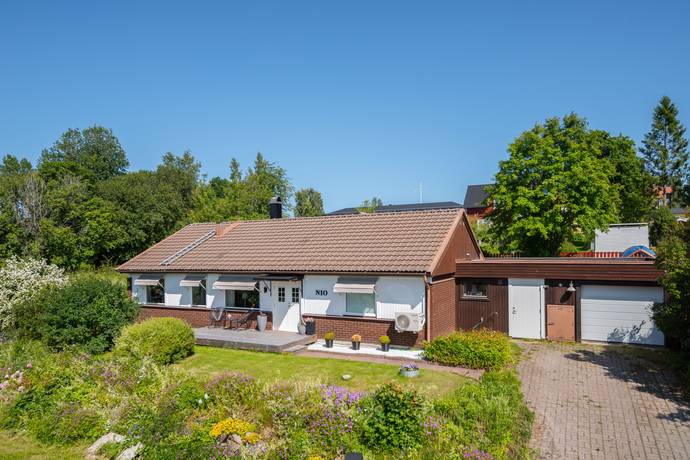 4 rum villa på Skördevägen 9 Söråker, Timrå kommun - bild 1