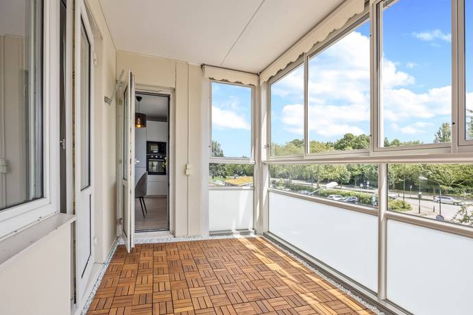 2 rum lägenhet på Albinsrogatan 5B Borgmästaregården, Malmö kommun - bild 3