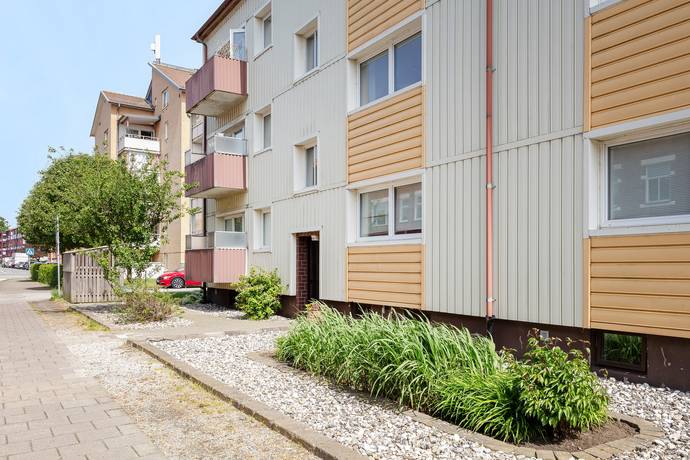 2 rum Lägenhet på Liljeborgsgatan 14 B Centrum Trelleborgs kommun - bild 22