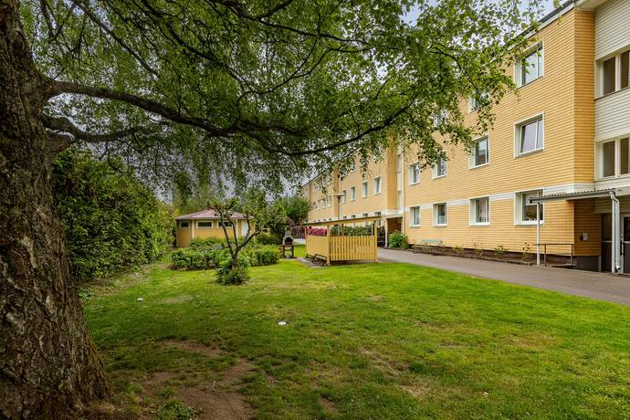 2 rum lägenhet på Liedbergsgatan 49C Växjö Centrum, Växjö kommun - bild 2