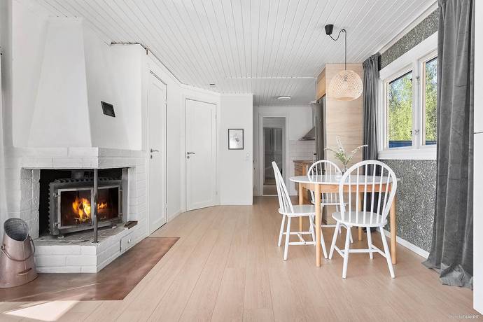 4 rum Villa på Blåhakeslingan 5 Ingarö - Norra Ingaröstrand Värmdö kommun - bild 12