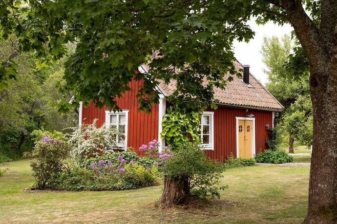 4 rum Villa på Norstad södergård 2 Landet Rimforsa Kinda kommun - bild 19