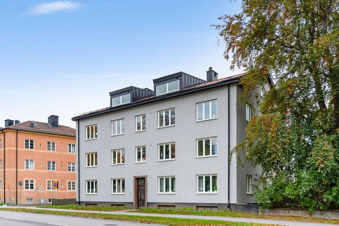 2 rum lägenhet på Västra vägen 18 Centralt / Gottfridsberg, Linköpings kommun - bild 3