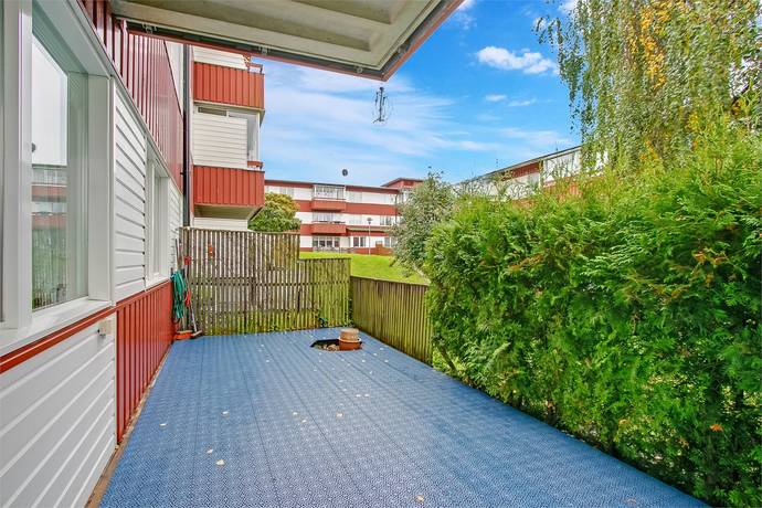 2 rum Lägenhet på Skarpbrunnavägen 131, nb Botkyrka-eriksberg Botkyrka kommun - bild 15