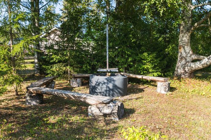 4 rum Villa på Bågevägen 16 Tallmon Älvkarleby kommun - bild 50