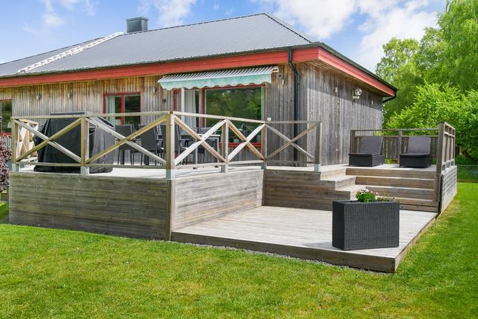 7 rum Villa på Ullstorp 633 Tomelilla kommun - bild 5