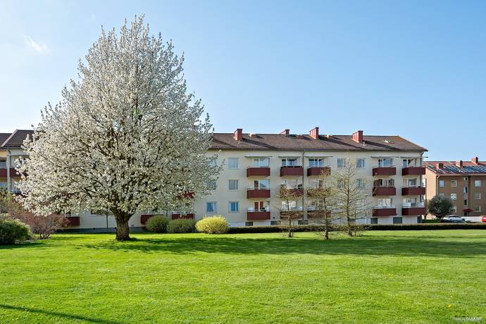 2 rum lägenhet på Planteringsvägen 48 D Villan, Ängelholms kommun - bild 1