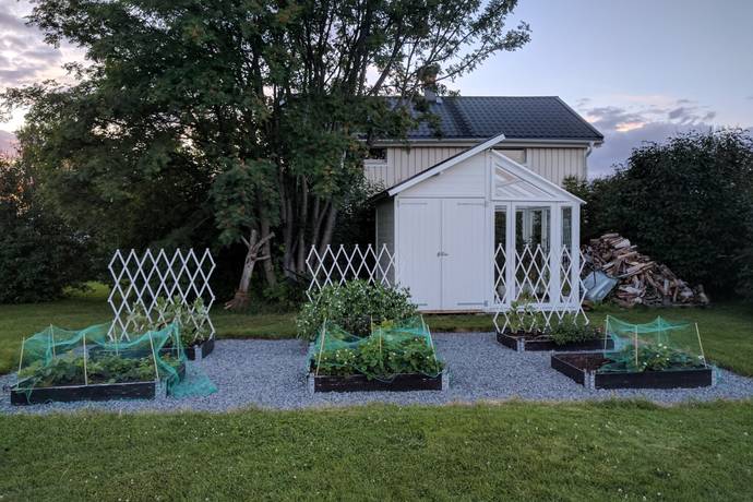 4 rum Villa på Kantarellvägen 15A Sävast Bodens kommun - bild 30
