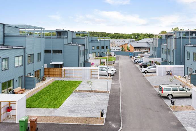 6 rum Lägenhet på Vendelgränd 15 Ormbacka Järfälla kommun - bild 34