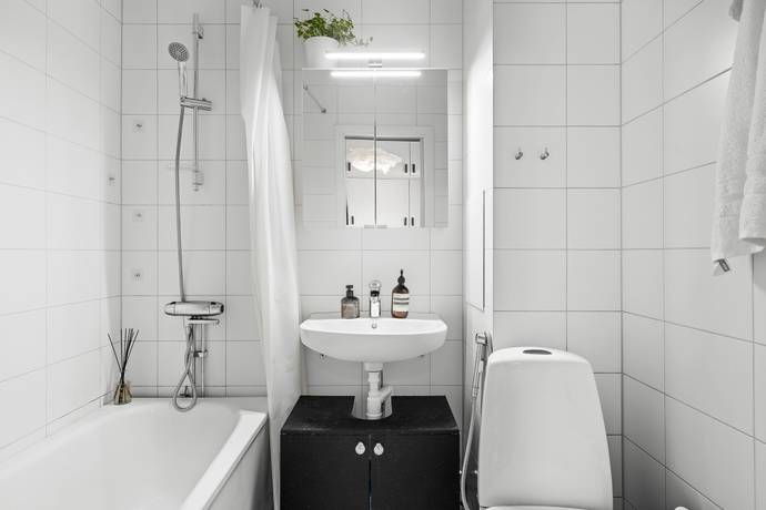 1 rum Lägenhet på Kvarnplan 1 - VÅN 8/8 Jakobsberg Järfälla kommun - bild 14
