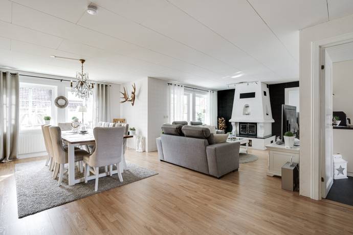 4 rum Villa på Skoghallsvägen 16 Garphyttan Örebro kommun - bild 11