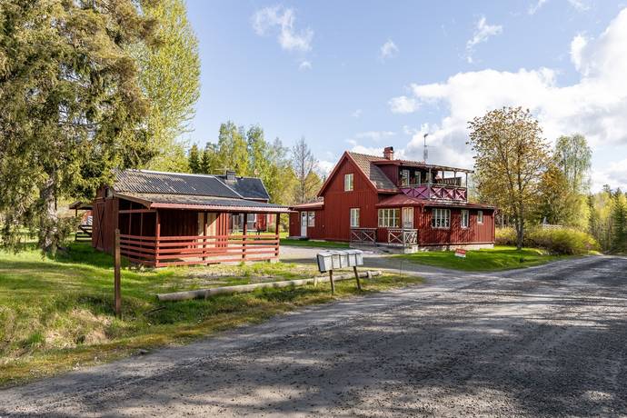Sätravägen 1, Charlottenberg, Eda kommun