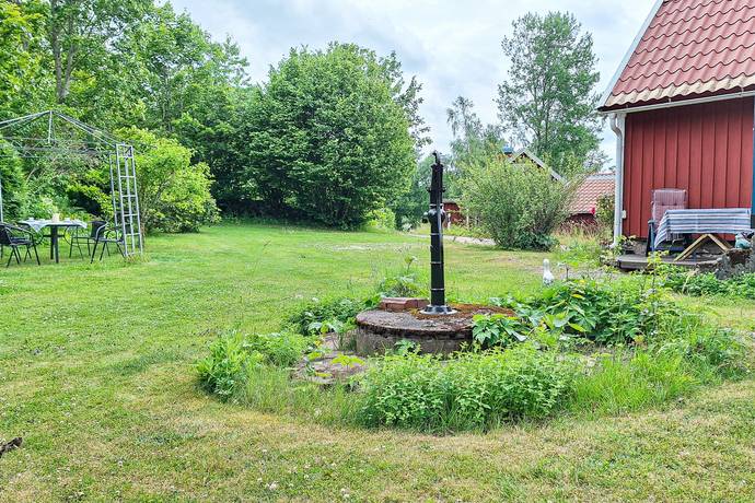 2 rum Villa på Fiddekulla 220 Fiddekulla Emmaboda kommun - bild 10