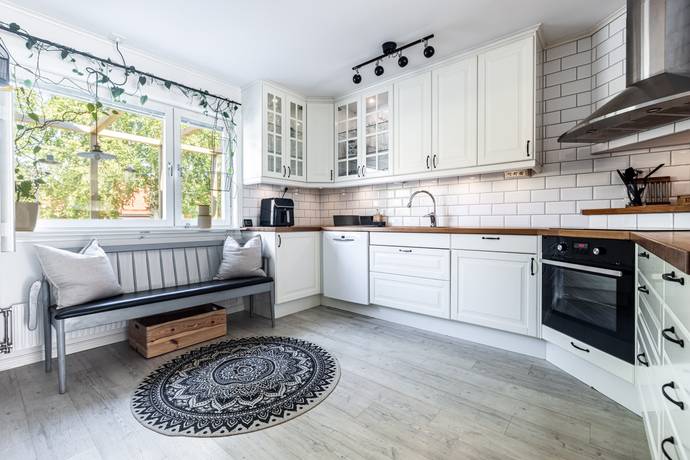 villa på Måttgränd 70 Ersboda, Umeå kommun - bild 1