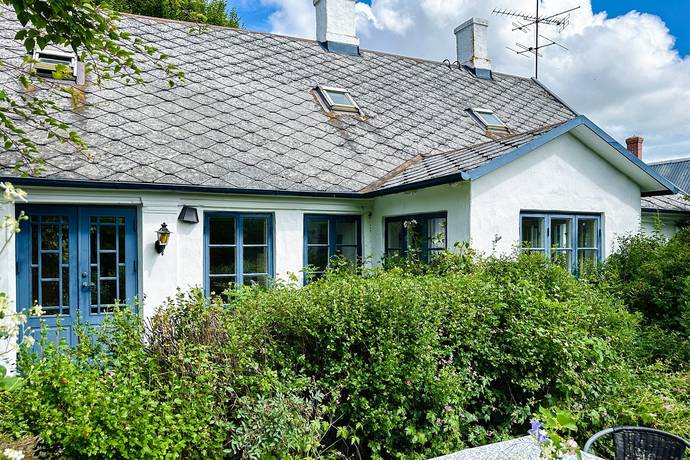 6 rum villa på Hamngatan 5 Skillinge, Simrishamns kommun - bild 2