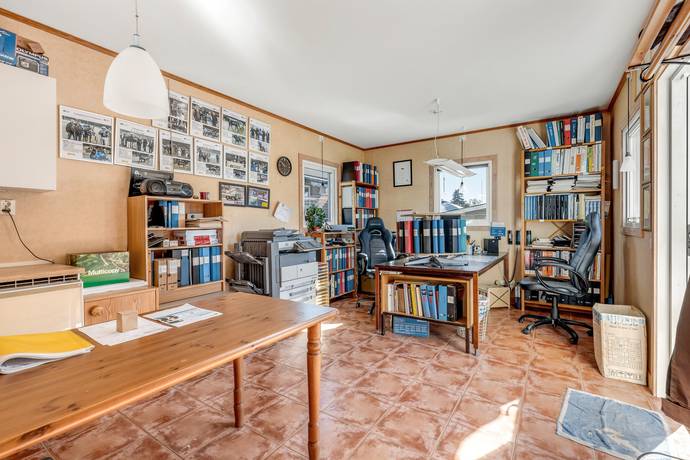 6 rum Villa på Älvkvarnsvägen 11 Bålsta Håbo kommun - bild 26