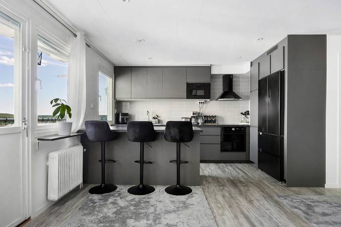 3 rum lägenhet på Getbergsvägen 7 Getberget, Skellefteå kommun - bild 1