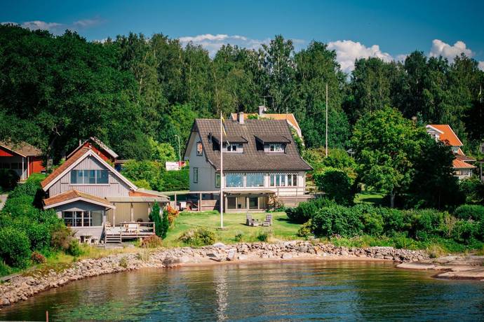 4 rum villa på Sjöfallsvägen 37 Sjötorp, Mariestads kommun - bild 2