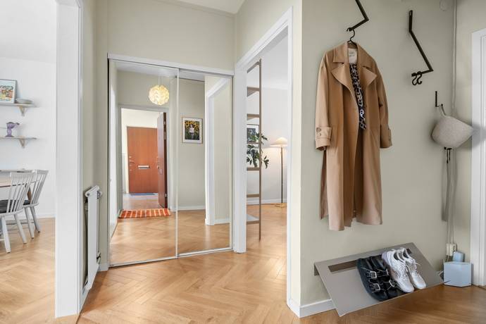 2 rum Lägenhet på Rådhusgatan 33E Centrum Sundsvalls kommun - bild 18