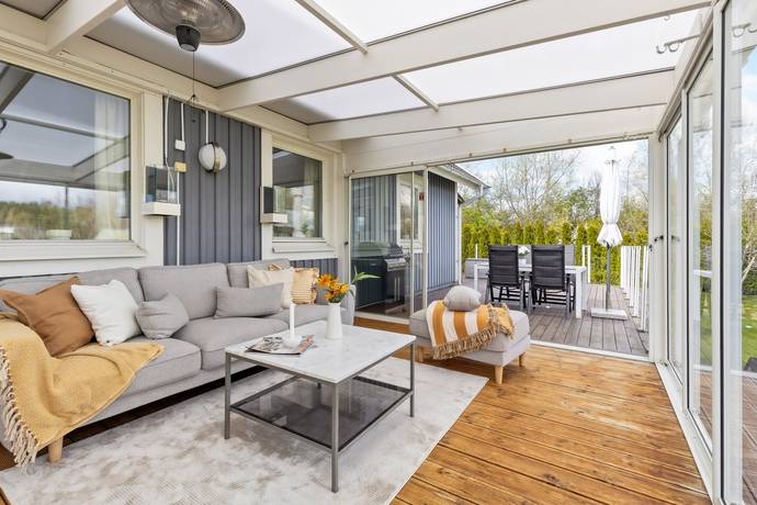 5 rum villa på Beckasinvägen 24 Bro Råby Gärde, Upplands-Bro kommun - bild 1
