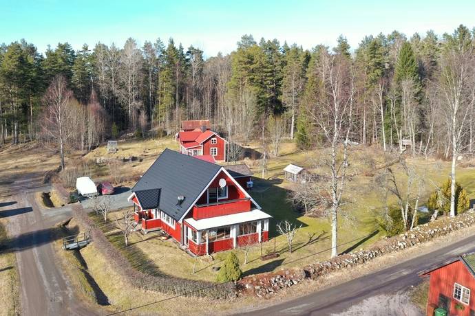 Nordmarkshyttan, Filipstads kommun