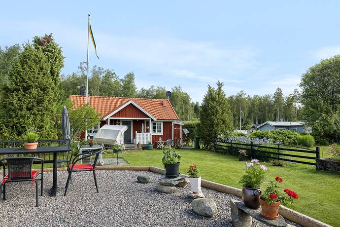 2 rum fritidshus på Hultsjön 270 Hultsjön, Hallsbergs kommun - bild 1
