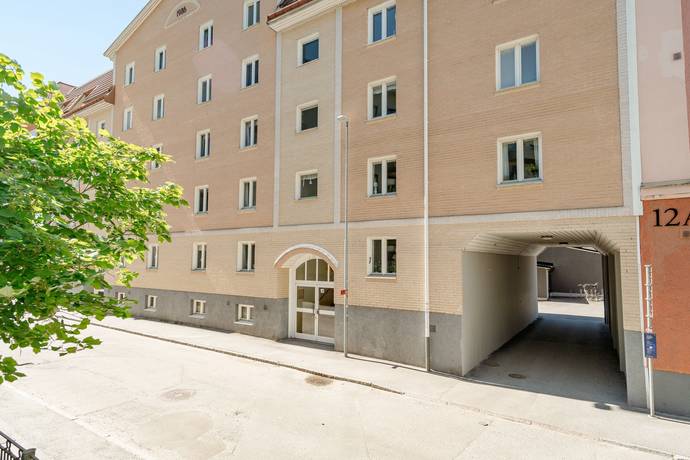4.5 rum Lägenhet på Eddagatan 10 Centrum Uppsala kommun - bild 24