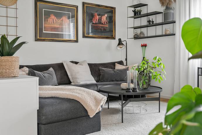 2 rum lägenhet på Frihetsvägen 20 Hammarby Stadshage, Västerås kommun - bild 4