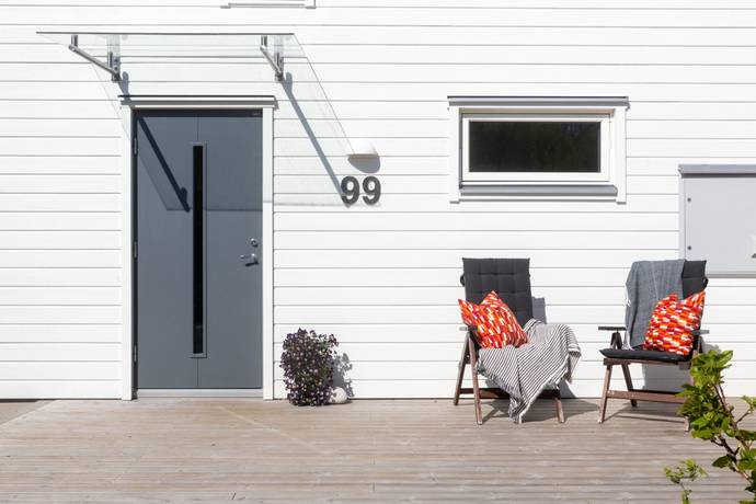 4 rum parhus på Västerhöjdsvägen 99 Kärna, Kungälvs kommun - bild 5