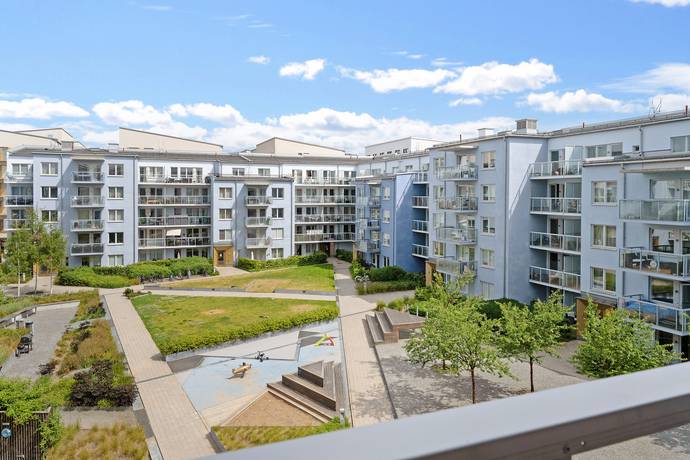 3 rum Lägenhet på Karlslundsvägen 15 Barkarbystaden Järfälla kommun - bild 28