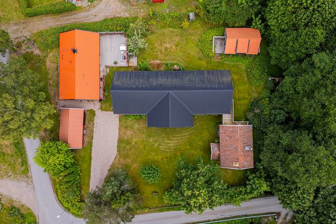 4 rum vinterbonat fritidshus på Brukskvarnsallén 2 Läppe, Vingåkers kommun - bild 4