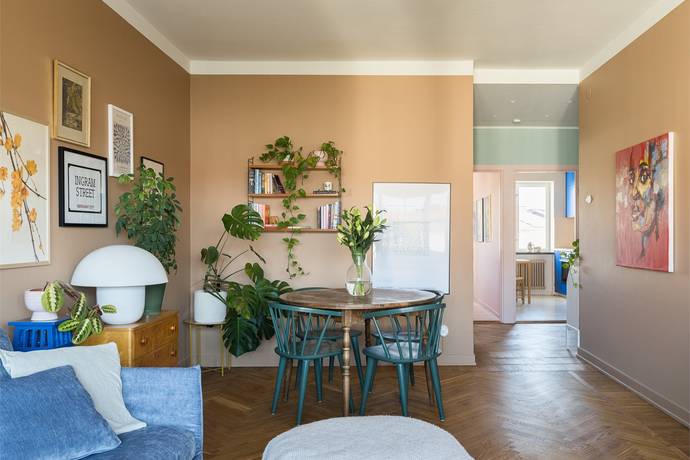 2 rum lägenhet på Kiviksgatan 6 B Östra Sorgenfri, Malmö kommun - bild 5