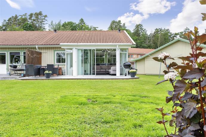 3 rum lägenhet på Frejvägen 23 Lilla Foss, Munkedals kommun - bild 2