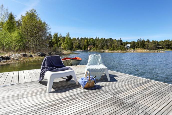2 rum Vinterbonat fritidshus på Kolskär 121 Öregrund Östhammars kommun - bild 4